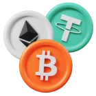 All cryptocurrencies are supported at Bet I Bet Online Casino